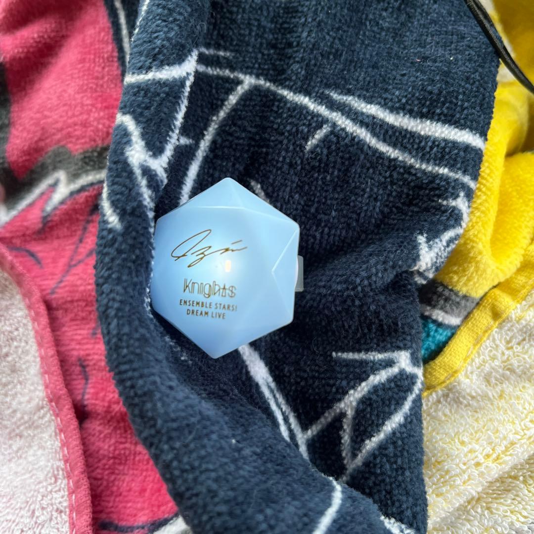 あんスタ 瀬名泉 リングライトセット - メルカリ