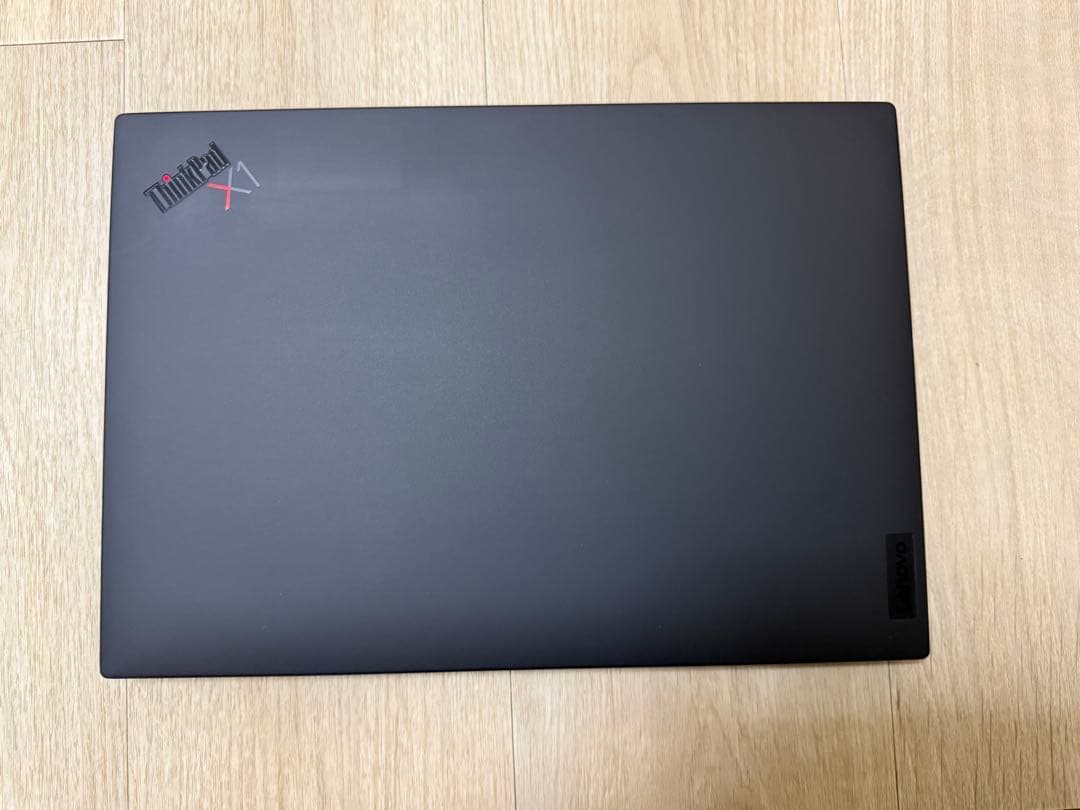 タッチ液晶ThinkPad X1 Carbon i7-11th 32G 2T