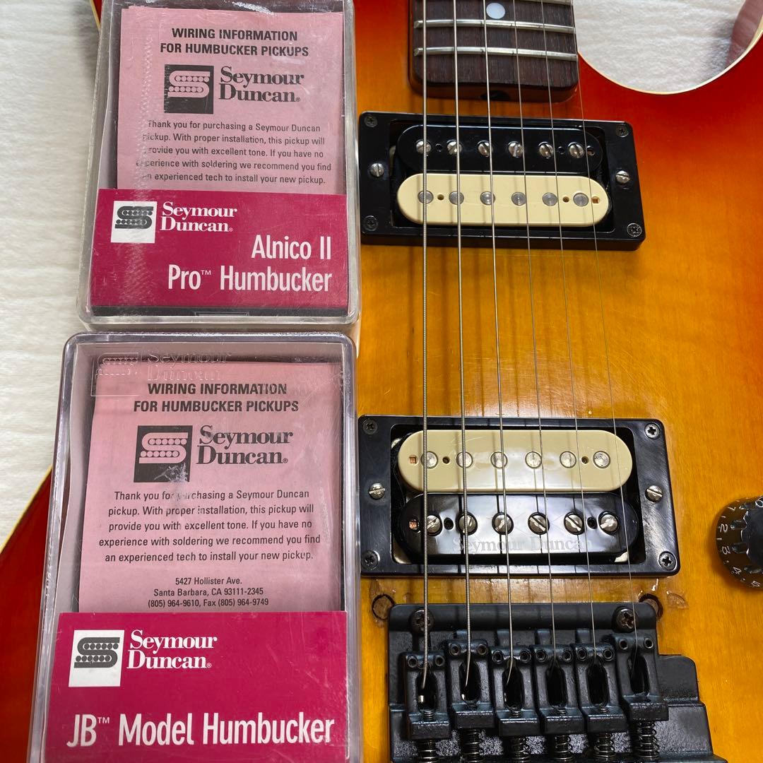 レア！ Tokai VX-80 MOD 80年代