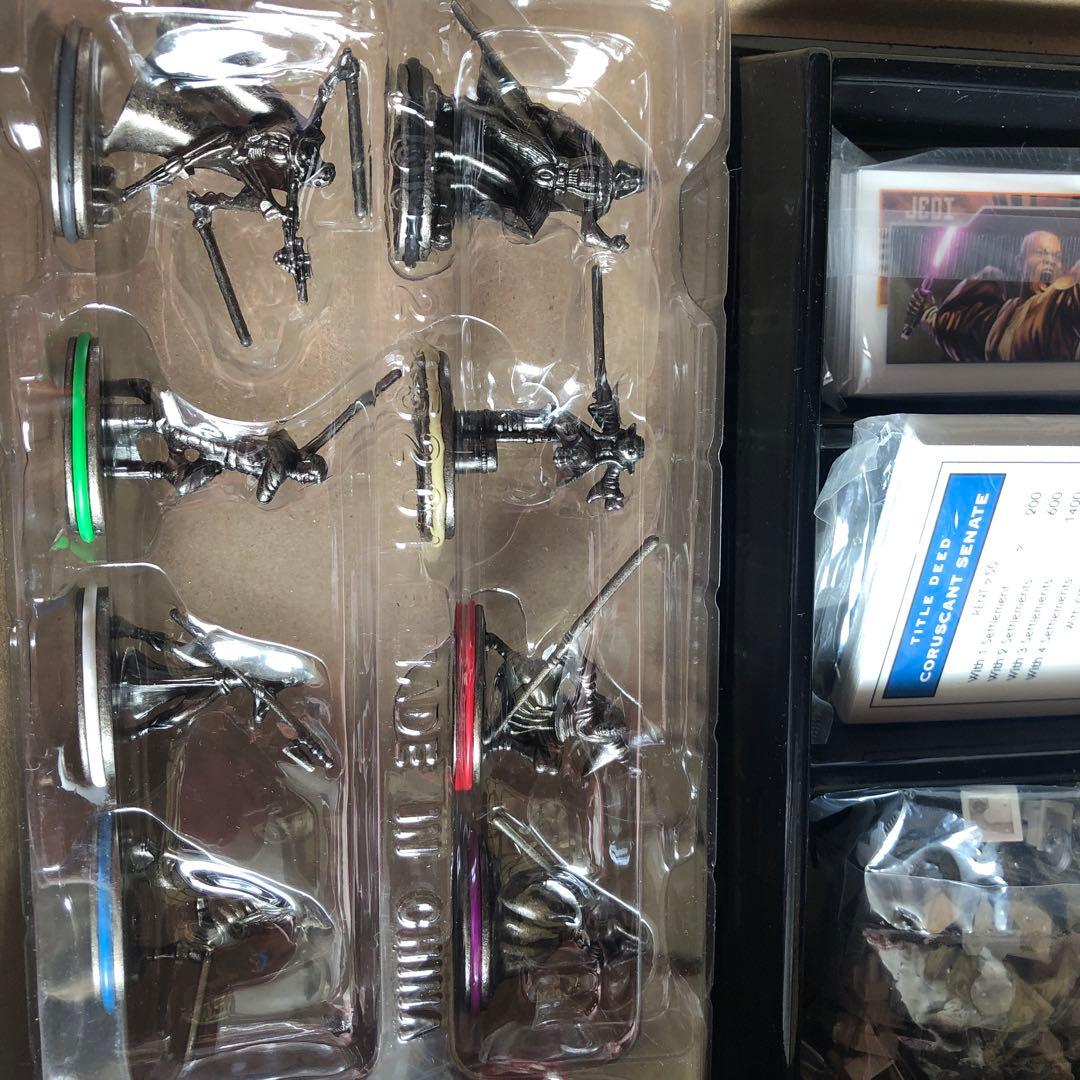 スターウォーズ　モノポリー限定販売 英語版　新品