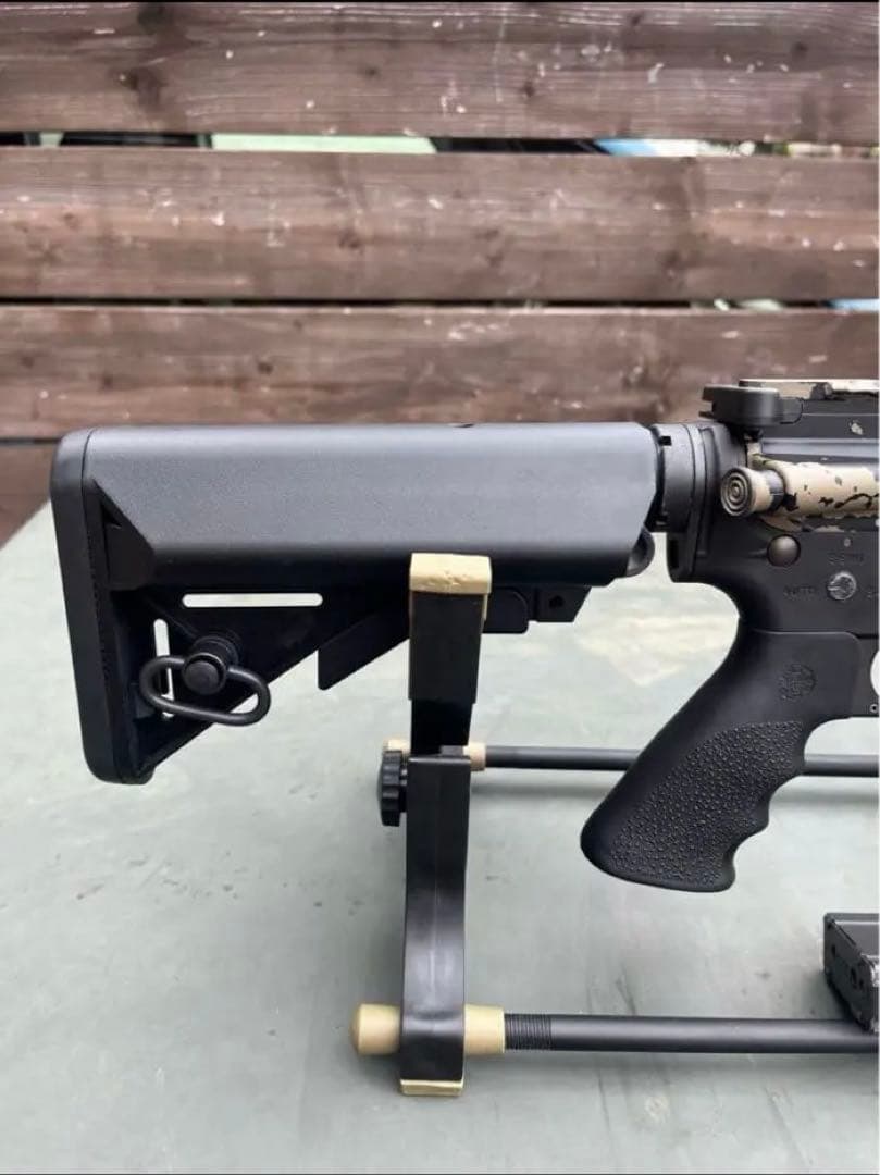 東京マルイ MWS ガスガン MK12 MOD1 国内正規店購入