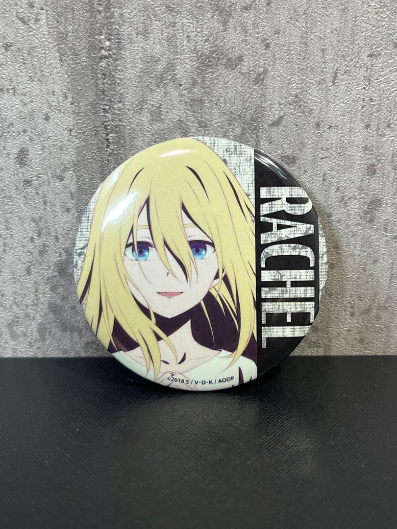 殺戮の天使 アニくじ 私立殺天学園 B賞 パスケース 学生証 レイチェル