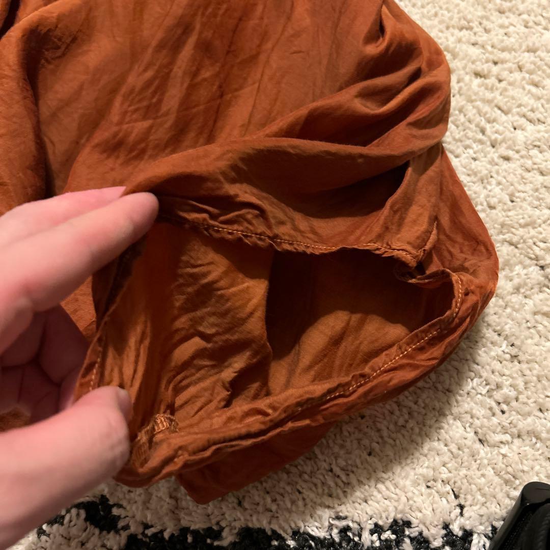 キャピタルkapitalサルエルパンツ変形パンツ