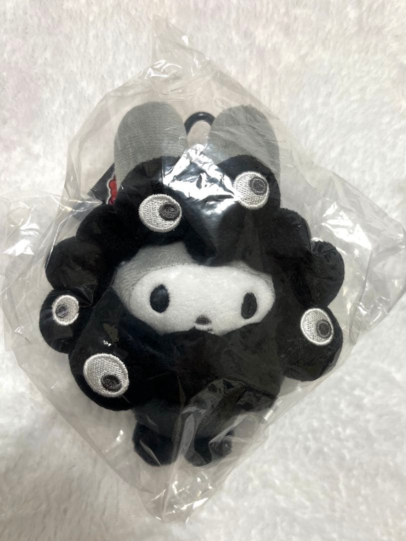 EXPO2025 ミャクミャク なりきりぬいぐるみBC（ブラック） マイ