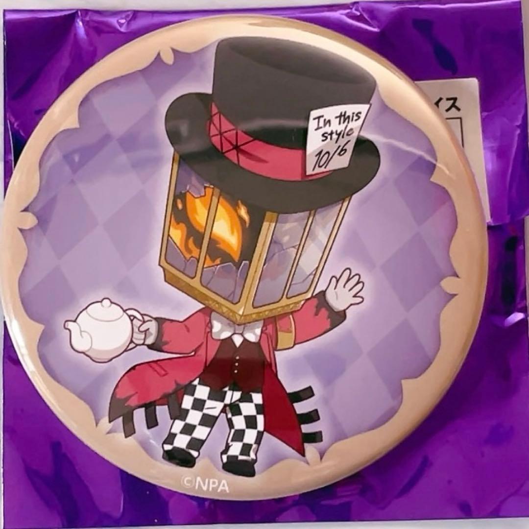 コンパス スイパラコラボ イグニス 缶バッジ - メルカリ