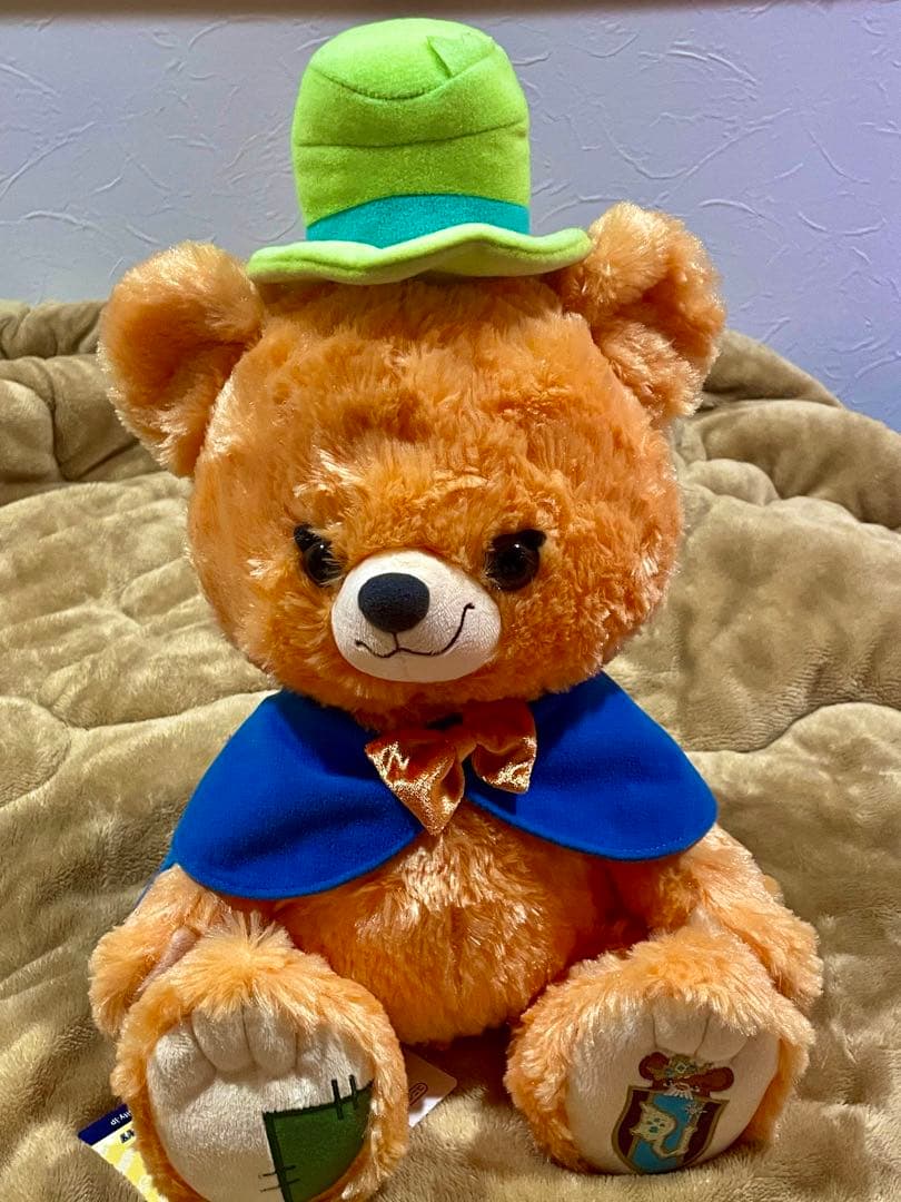 ユニベア ボンゴレ ファウルフェロー ディズニー ユニベアシティ