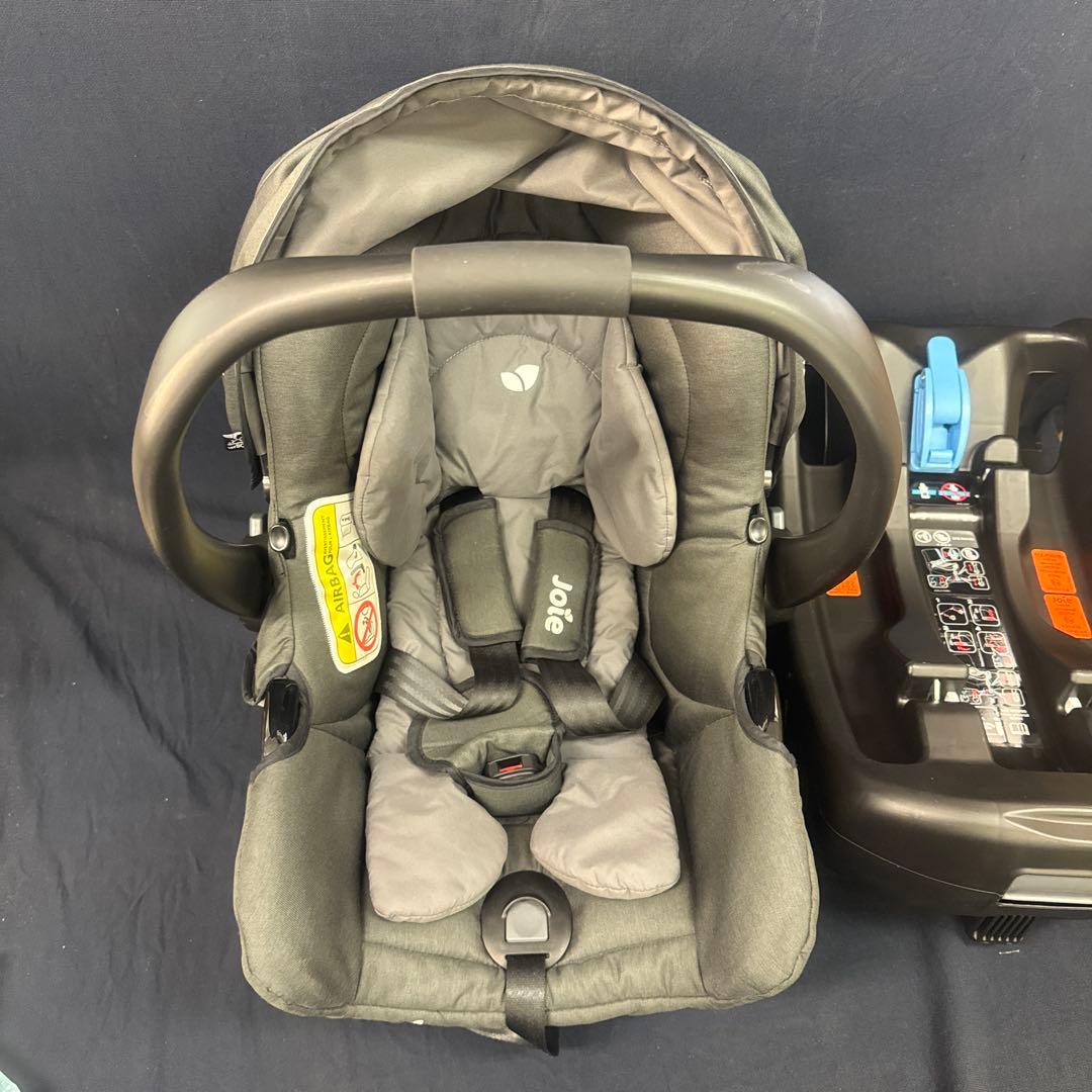 214-13 joie チャイルドシート ベース 1歳半頃まで