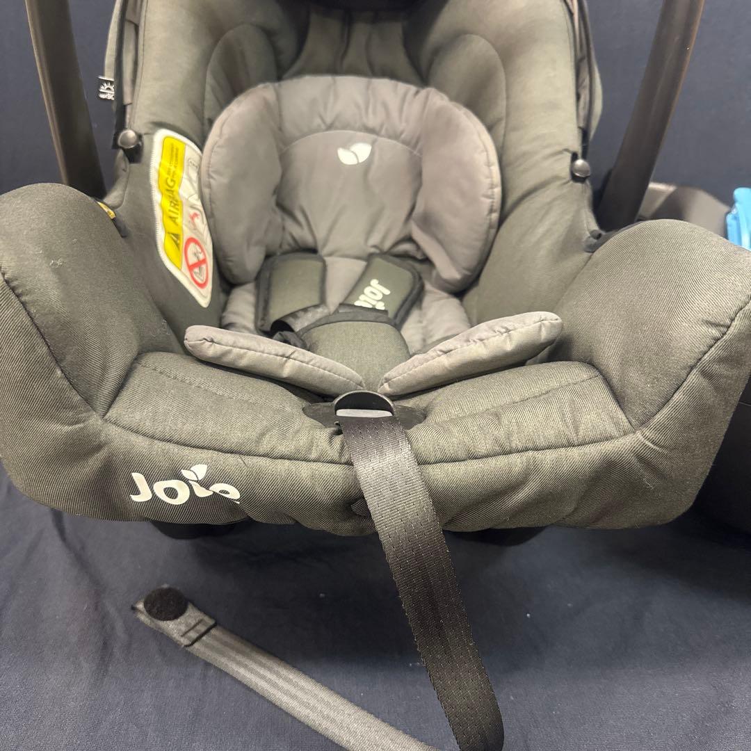 214-13 joie チャイルドシート ベース 1歳半頃まで