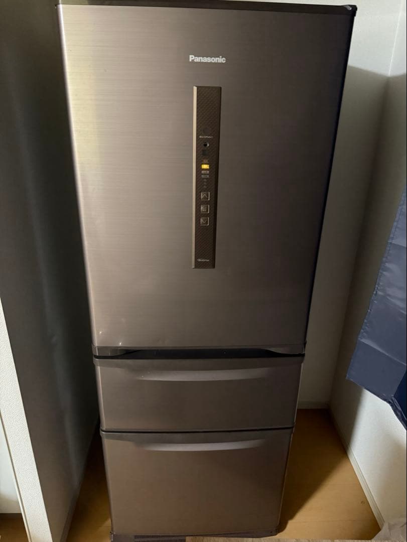 Panasonic 315L 冷蔵庫 楽天市場】パナソニック 冷凍冷蔵庫 315lの通販