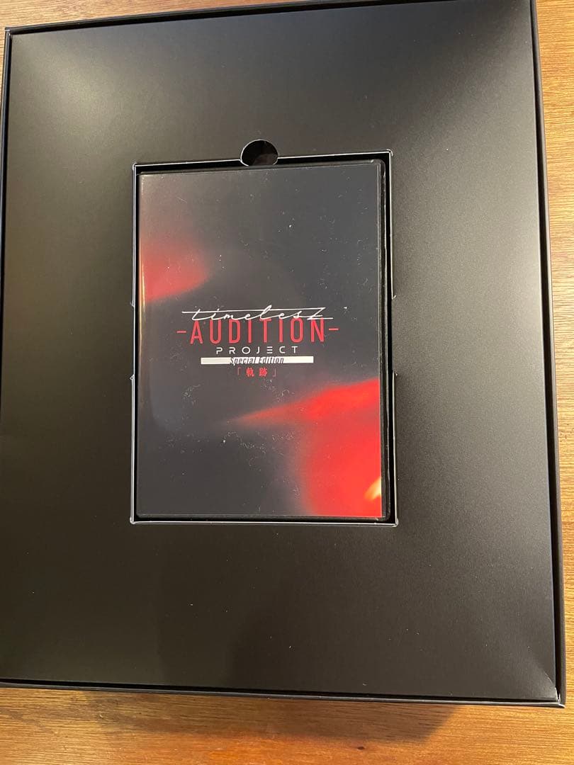 【タイプロ】新品/timelesz project パーカー Blu-ray