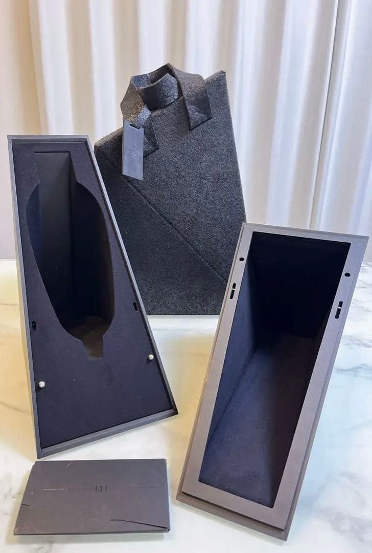 新型　リシャール　ヘネシー　ダニエル・リベスキンド 空箱　化粧箱　ケース 新型 リシャール ヘネシー ダニエル・リベスキンド 空箱 化粧箱 ケース