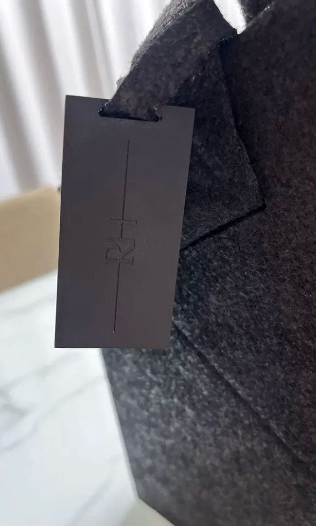 新型 リシャール ヘネシー ダニエル・リベスキンド 空箱 化粧箱 ケース