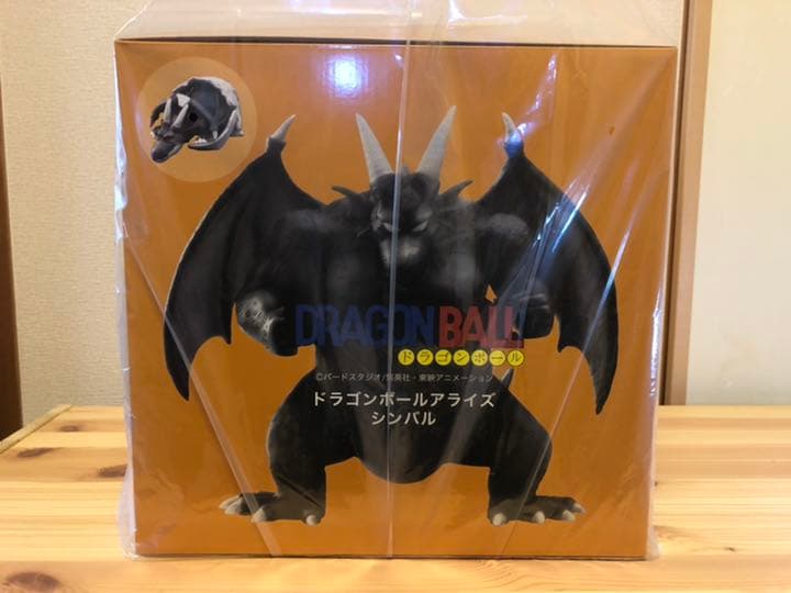 購入 ドラゴンボール アライズ シンバル 特別カラー フィギュア ジーマ