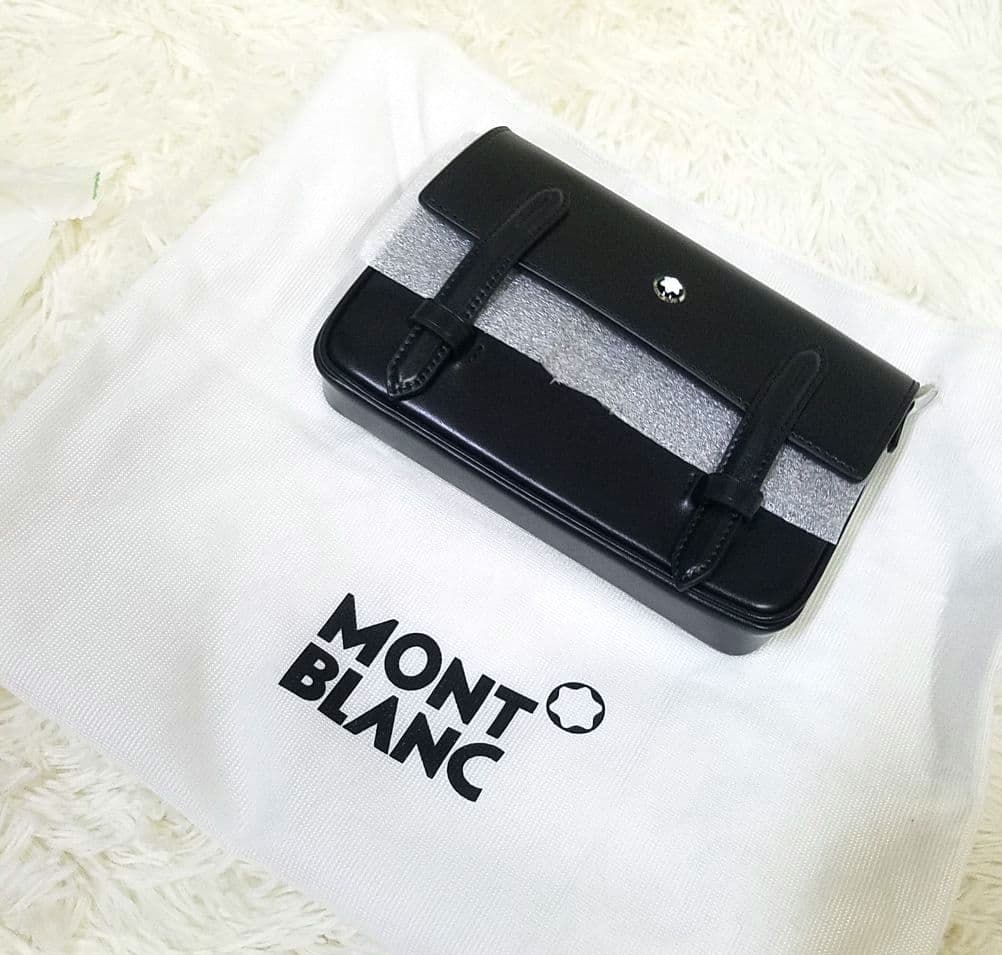 【新品・現行品】MONTBLANC マイスターシュテュック ミニメッセンジャー