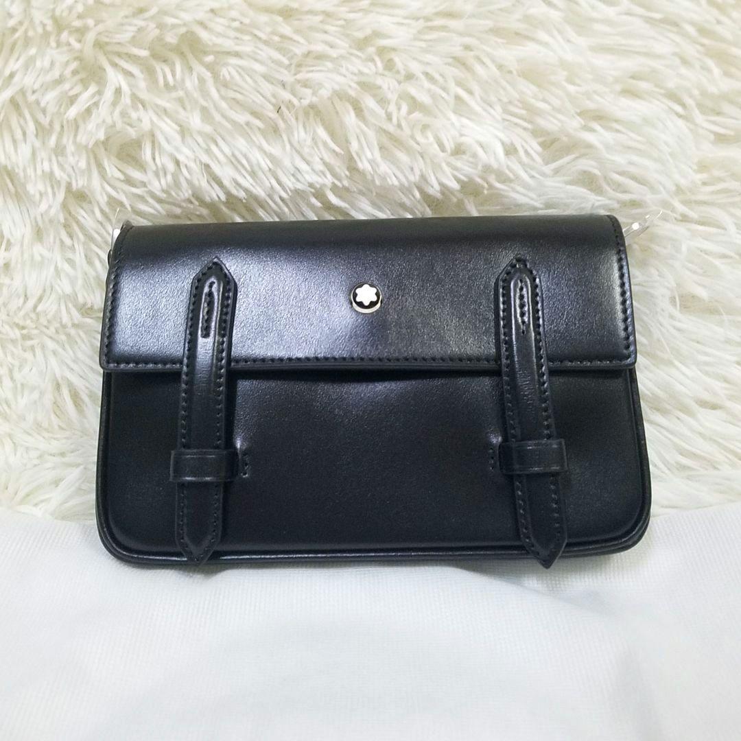【新品・現行品】MONTBLANC マイスターシュテュック ミニメッセンジャー