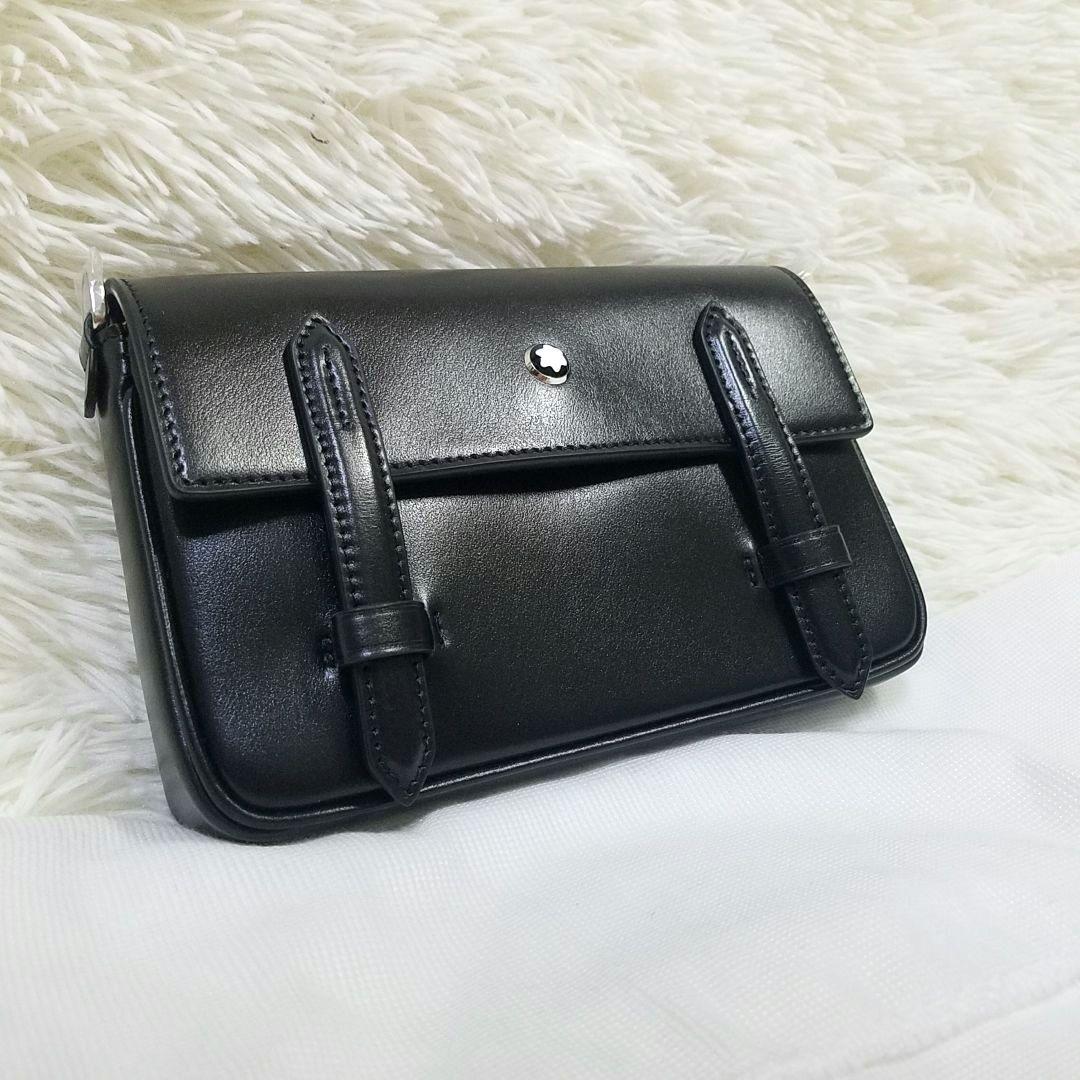 【新品・現行品】MONTBLANC マイスターシュテュック ミニメッセンジャー