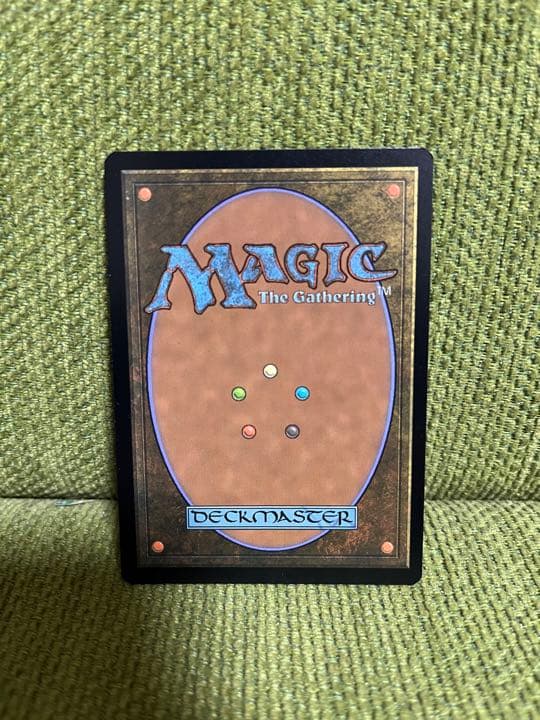 MTG 伝国の玉璽 ボーダーレスfoil日本語 ダブマス2022 - マジック：ザ