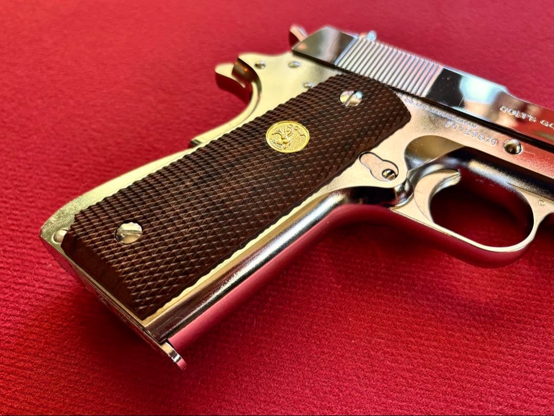 東京マルイ／シリーズ70 ニッケルモデル