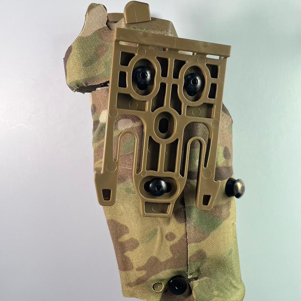 SAFARILAND 6354DOタイプ タクティカルホルスター 右利き用●