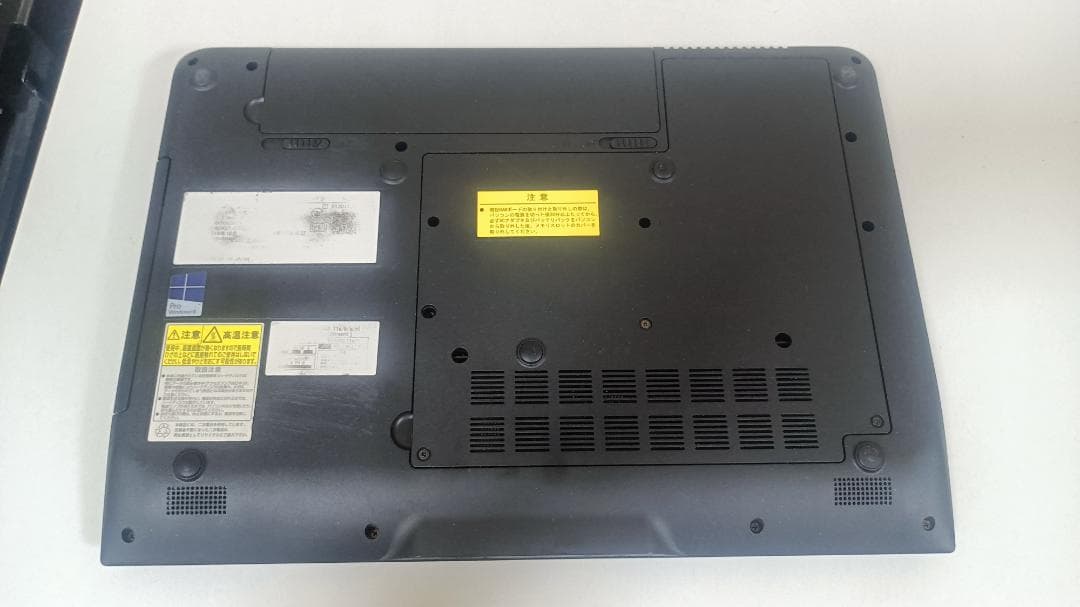 ⭐️ノートパソコンNEC 第四世代Core i5 SSD 128G メモリ 8G