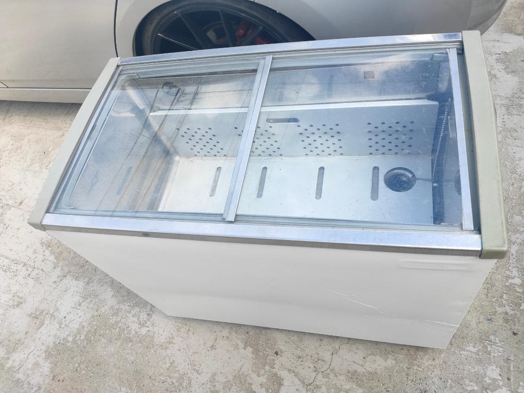 (業務用）SANYO☆冷水ショーケース☆BC-150TAE(動作良好)