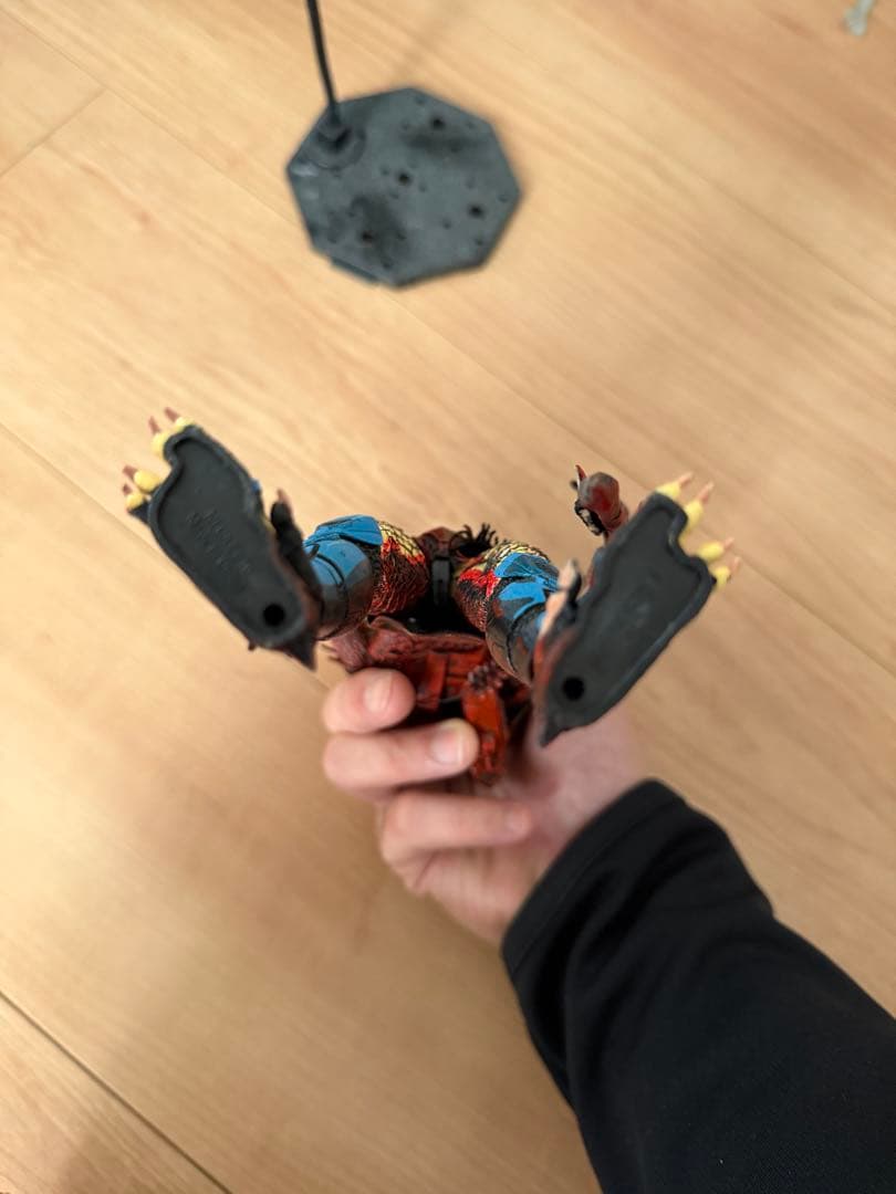 ネカ プレデターフィギュア