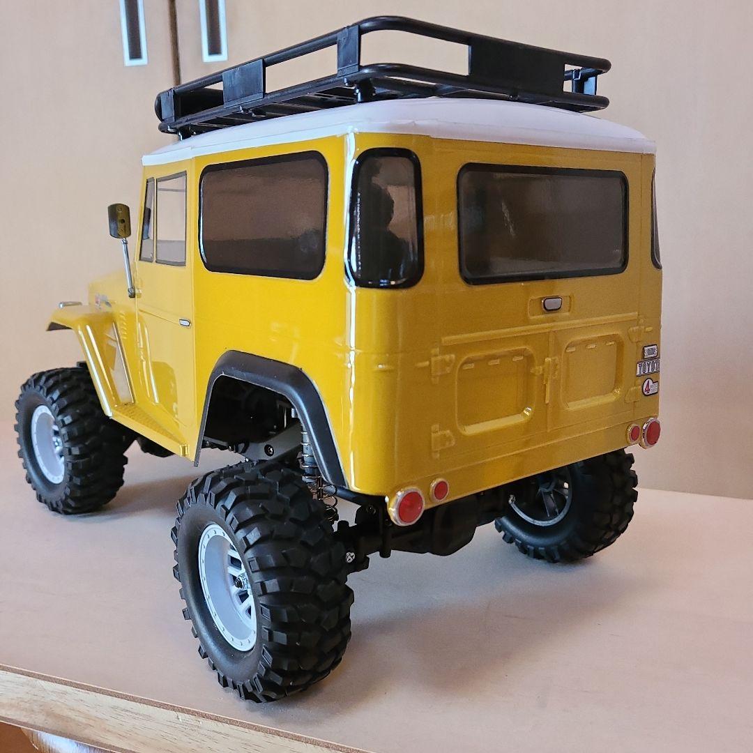 タ*郎様 タミヤCC02