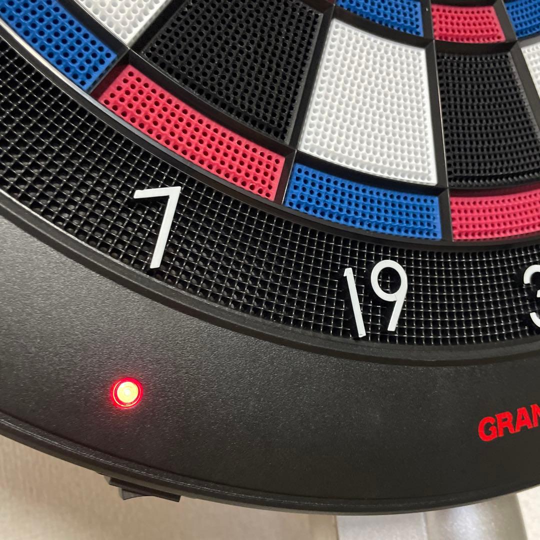 【美品】GRAN BOARD 3s＋ポールスタンド