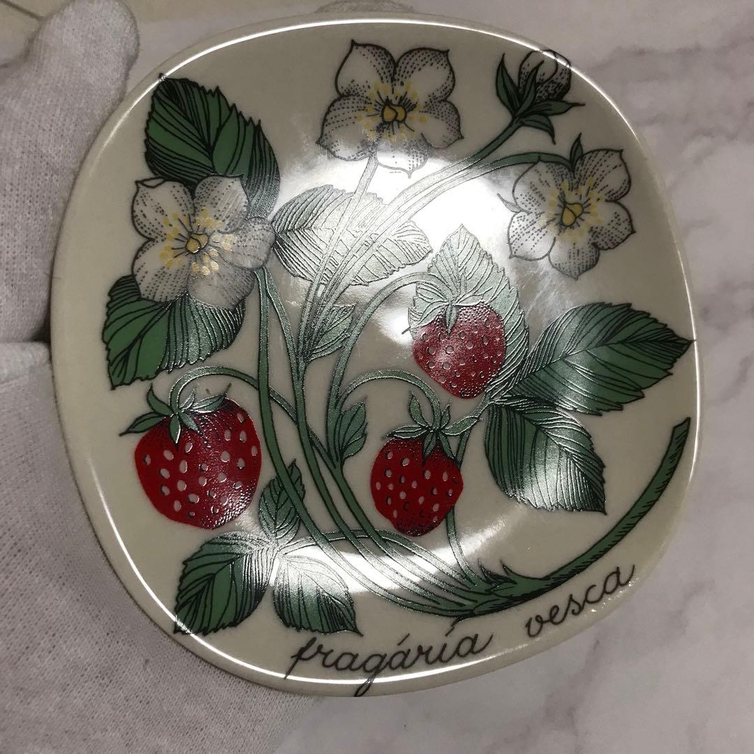 アラビアヴィンテージ ボタニカ ウォールプレート マンシッカ