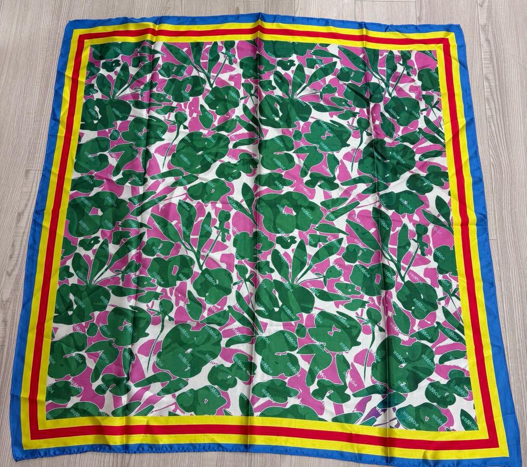 G-DRAGON ジードラゴン　ジヨン　パワー　スカーフ　激レア　デイジー