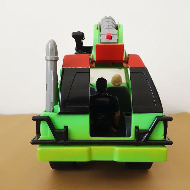 【フィギュア】ジュラシックパーク ジャングル・エクスプローラー ケナー　ワールド