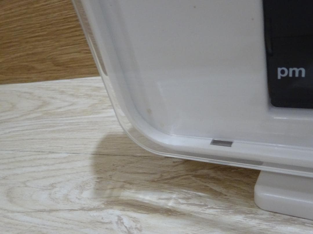 TWEMCO QUARTZ QD-35 パタパタ時計 カレンダー 置時計 掛時計