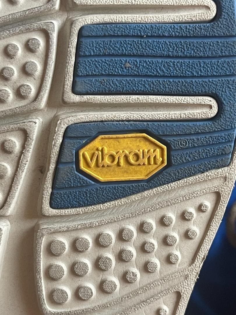 Clarks × Foot Patrol × Vivram ウーブン ワラビー