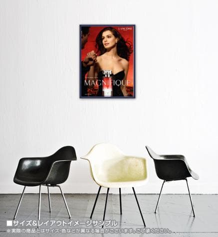 ランコム アン・ハサウェイ/ランコム/ポスター