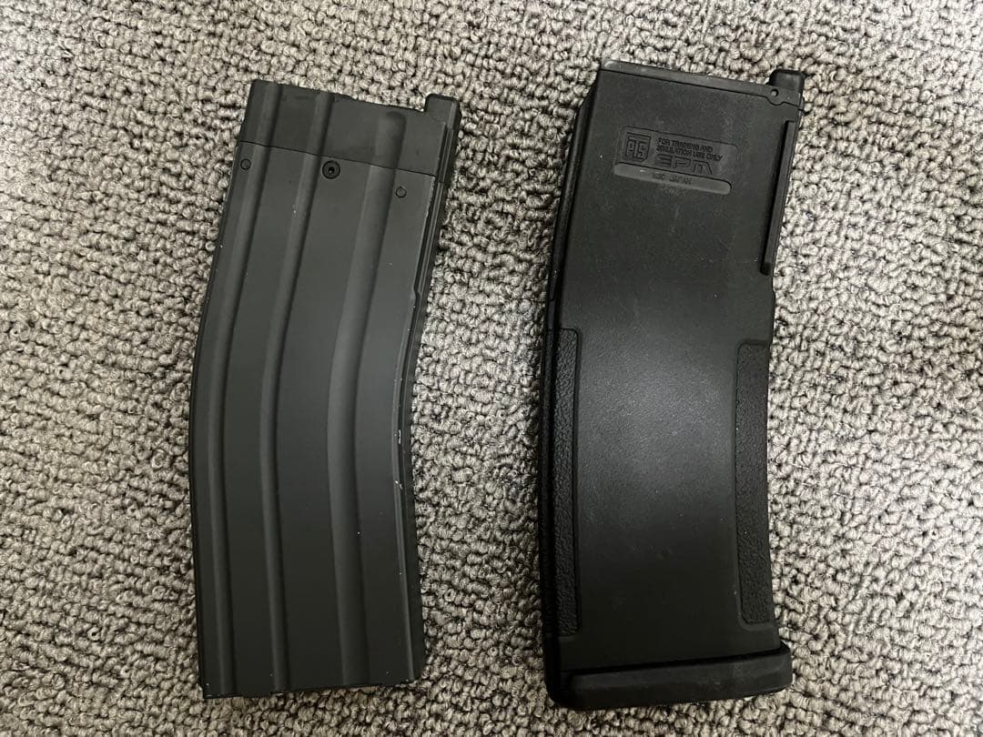 KSC製M4 GBB用マガジン 4本セット