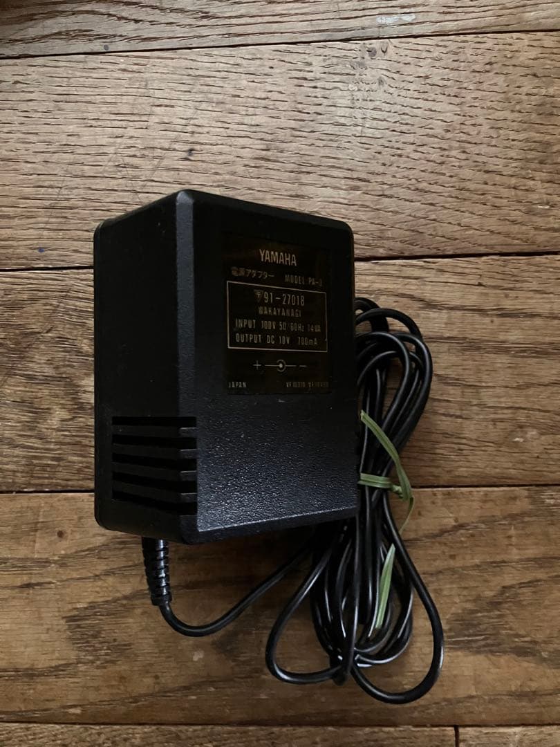 YAMAHA PSS-51 ポータブルキーボード 取扱説明書・専用ケース付