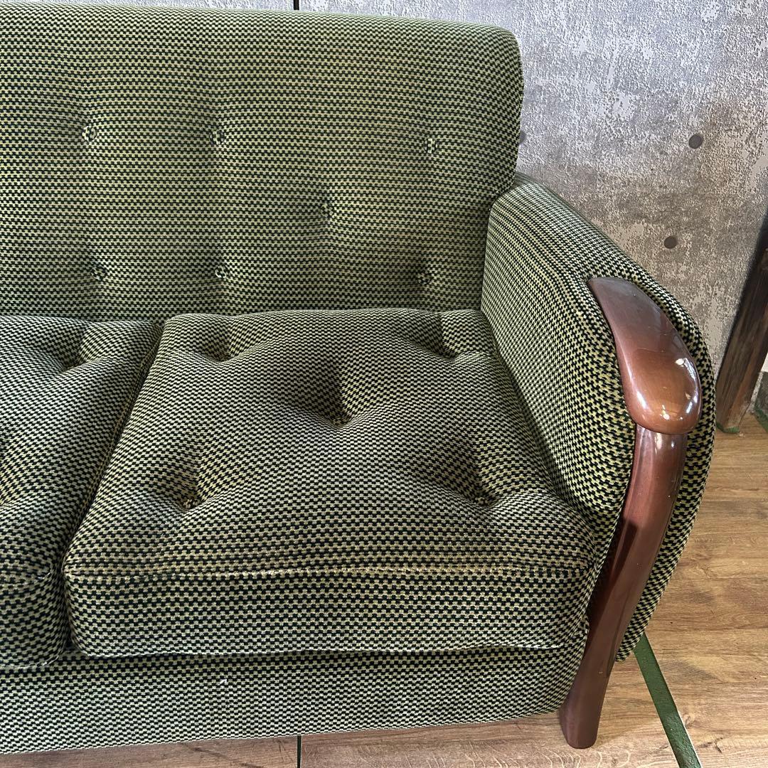 Akihiko Ota꧁マルニ木工 maruni꧂ソファ&テーブルセット