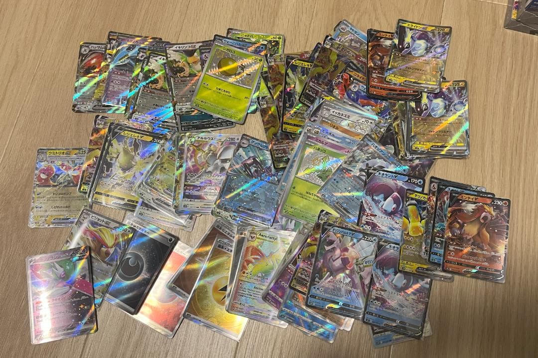 ポケカ 引退品 まとめ売り ポケモンカード