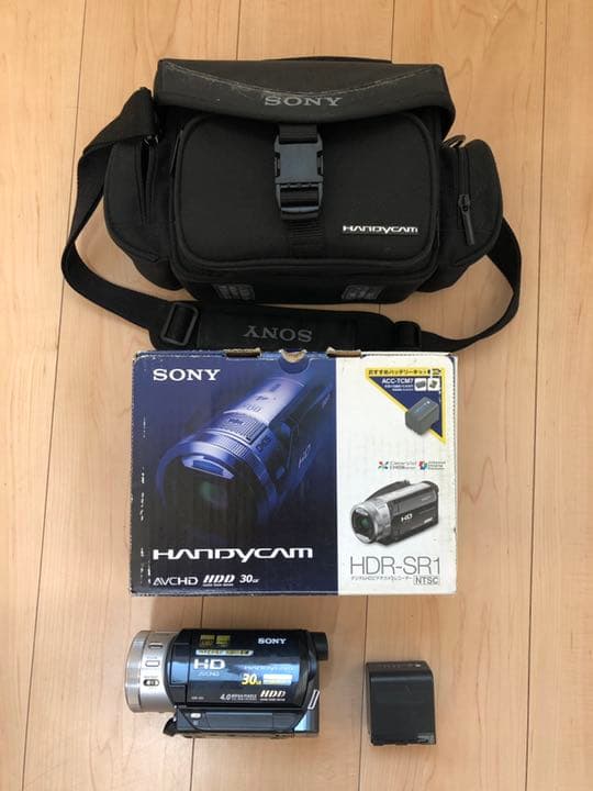 SONY ハンディカム Amazon.com : Sony DCR-SX41 Flash Camcorder w/60x Optical Zoom (Red