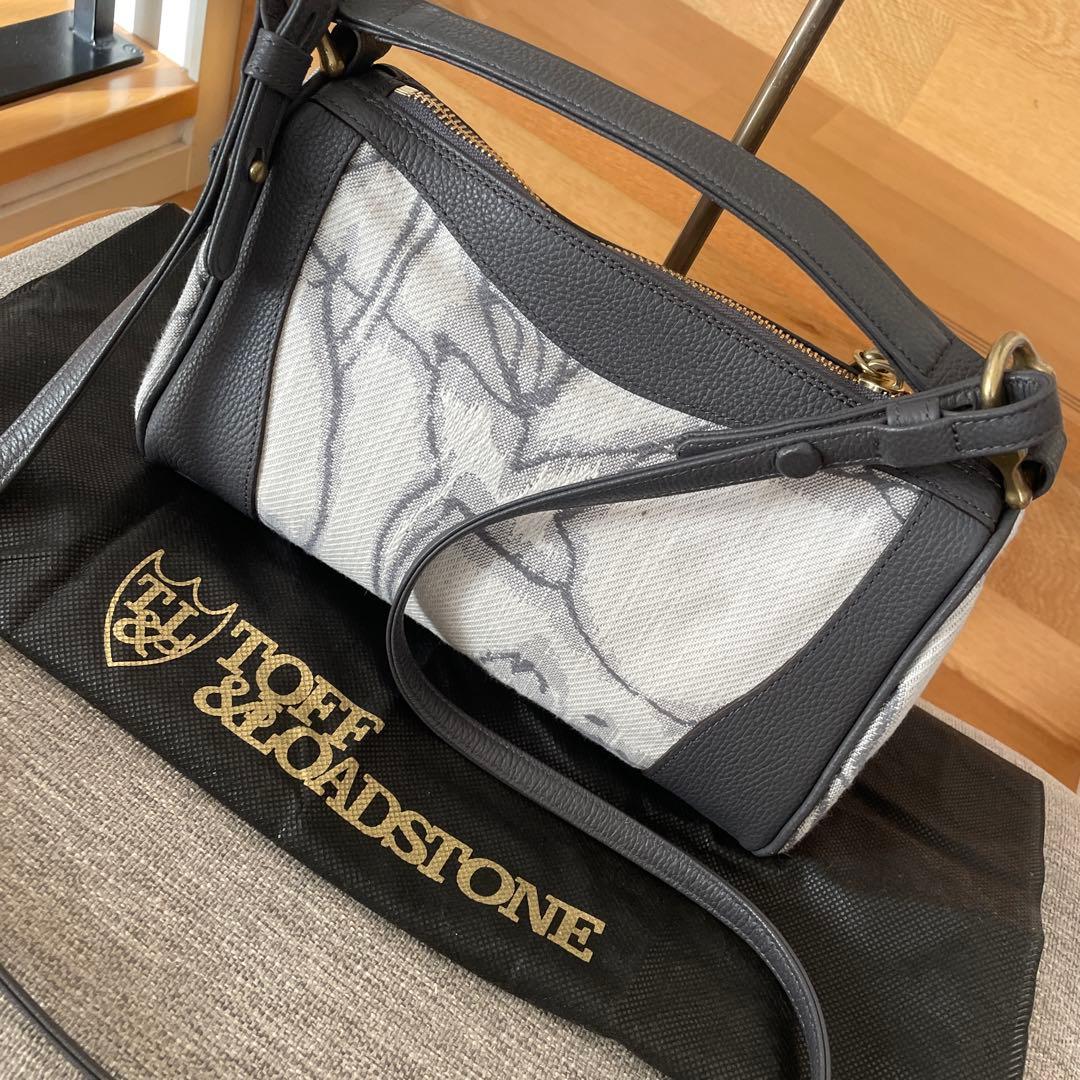 TOFF&LOADSTONE BOTANISK 2way ショルダー バッグ