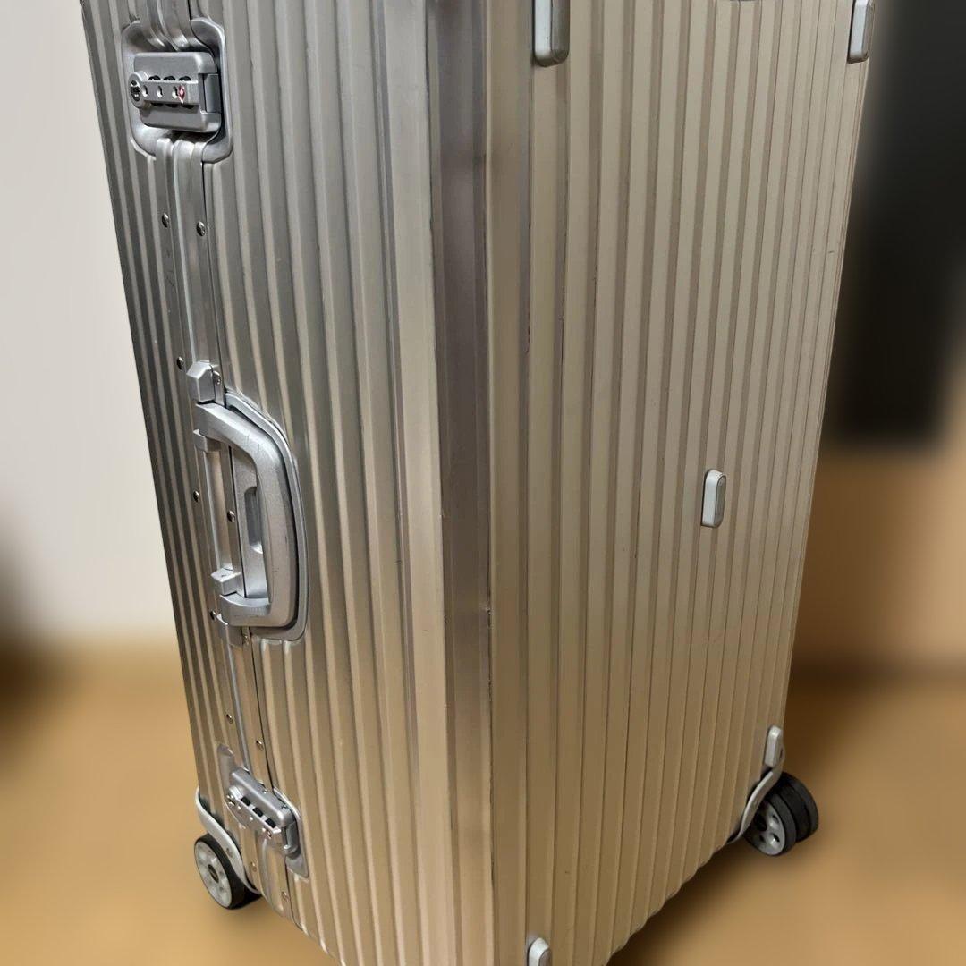 rimowa リモワ topas sport トパーズスポーツ 923 80 RIMOWA TOPAS