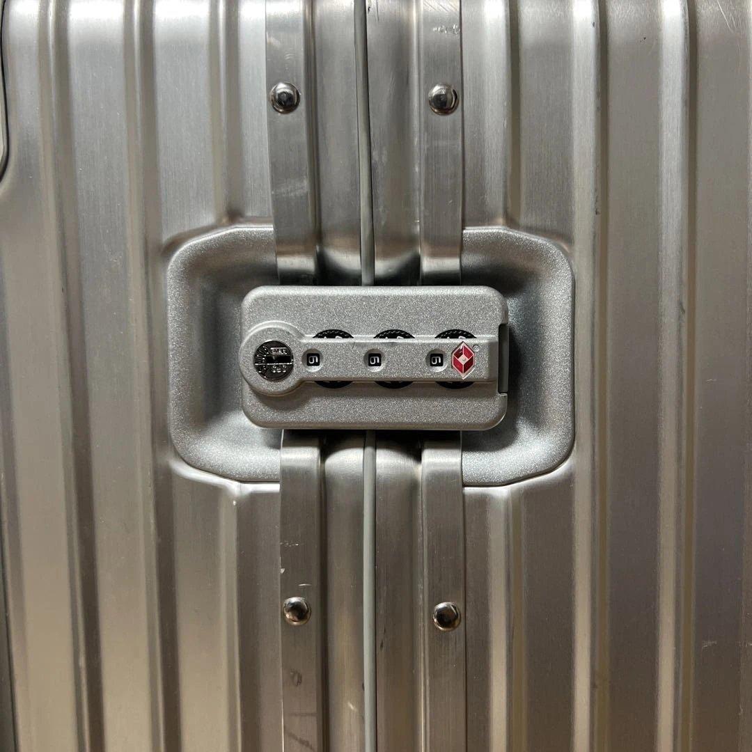 rimowa リモワ topas sport トパーズスポーツ 923 80 rimowa リモワ