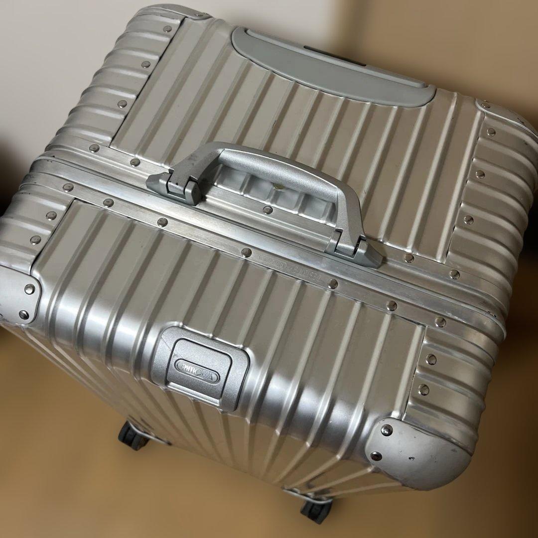 rimowa リモワ topas sport トパーズスポーツ 923 80 rimowa リモワ