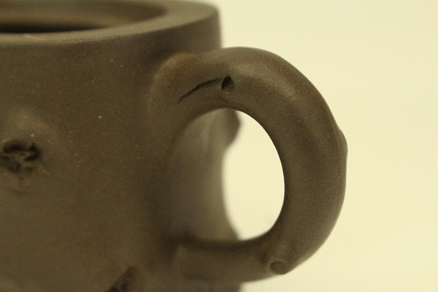 中国美術 煎茶 紫泥 茶器 在印(A738) - メルカリ