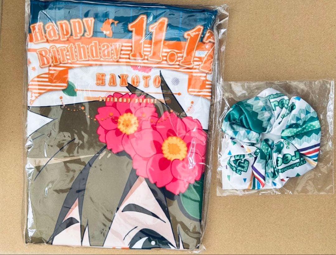 Free! 橘真琴 ラバスト etc