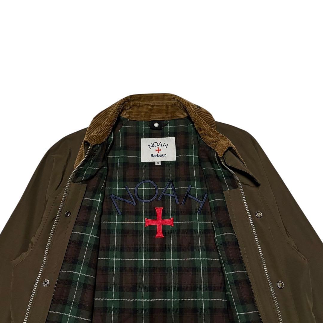 ジャケット・アウター Noah x Barbour 22FW 60/40 Bedale Jacket