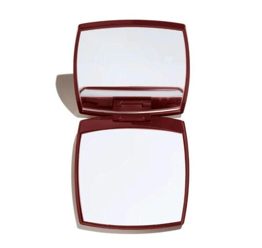 新品★シャネル　限定ミラー　ミロワール ドゥーブル ファセット155