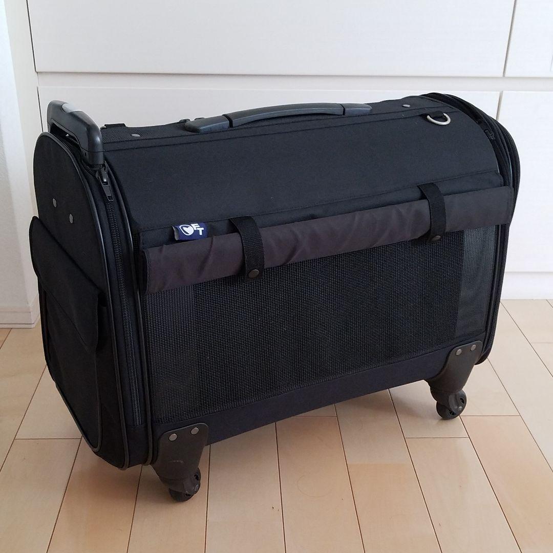 OFT キャスター付き ペットキャリー 【 L 】 品 卸売