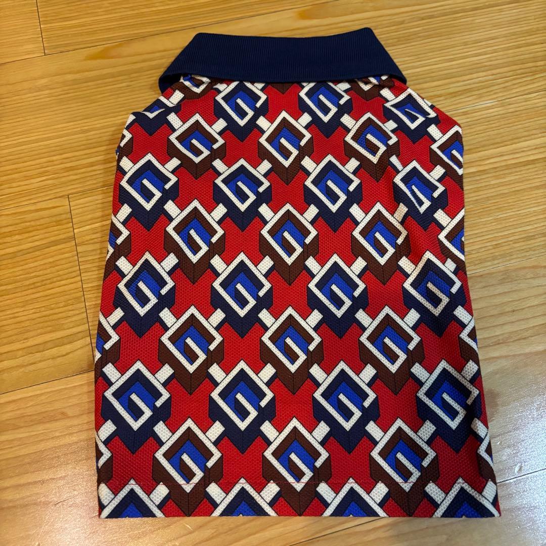 最終値下げ【新品未使品】GUCCI 犬服Sサイズ タグ付き