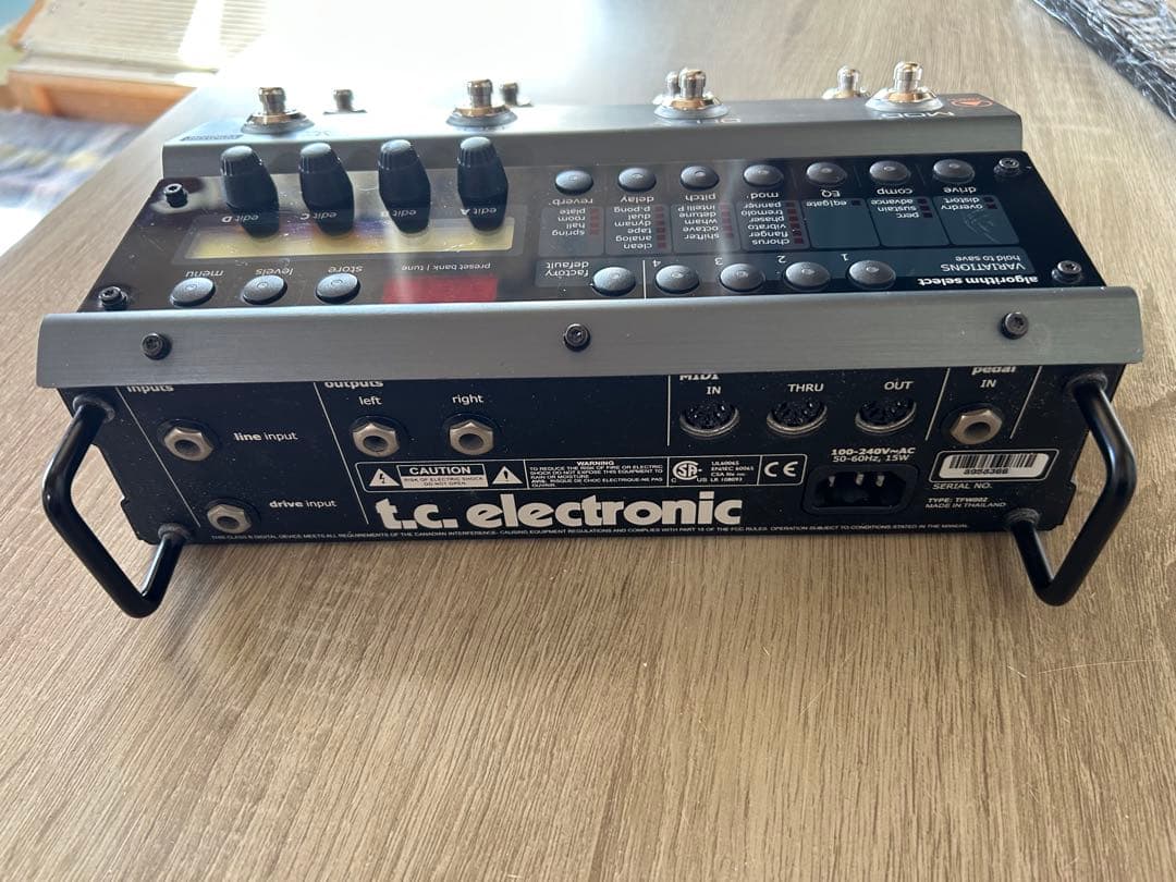 tc electronic Nova System マルチエフェクター